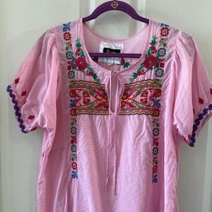 Biya women’s Mexico shirt